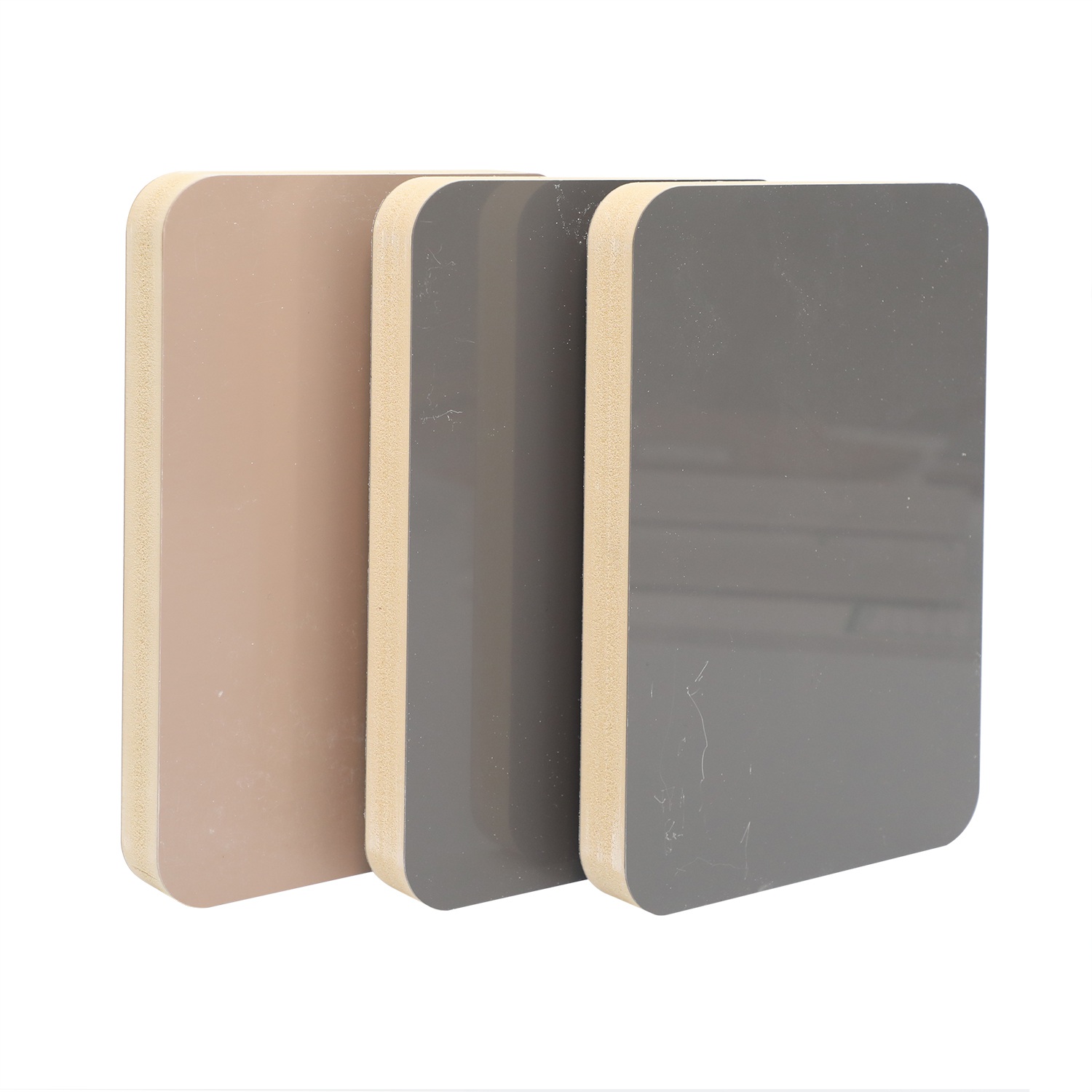 Tablero de espuma laminada de PVC