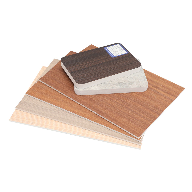 Tablero de espuma laminada de PVC