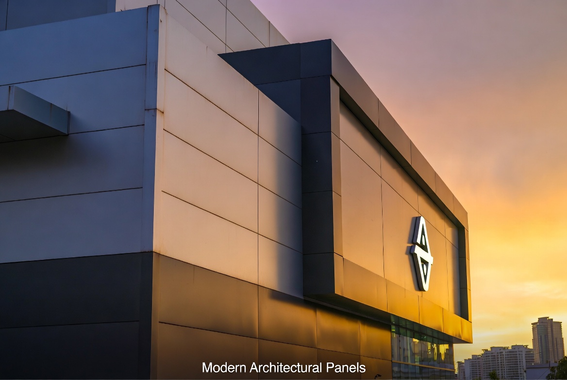 Plásticos en el diseño arquitectónico Cómo los paneles modernos redefinen las envolventes de los edificios