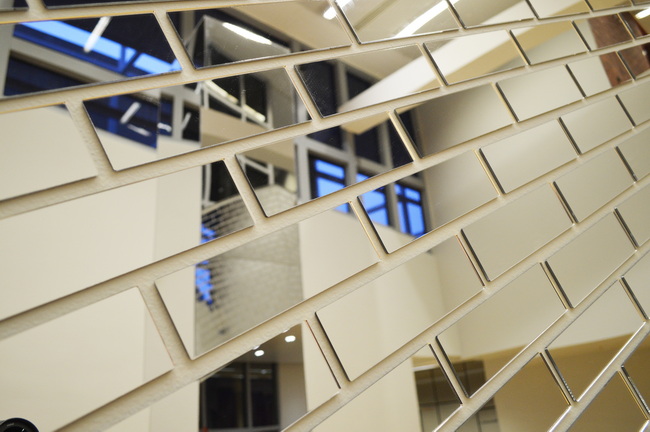 Proveedores de Decoraci&oacute;n de hoja de acr&iacute;lico espejo