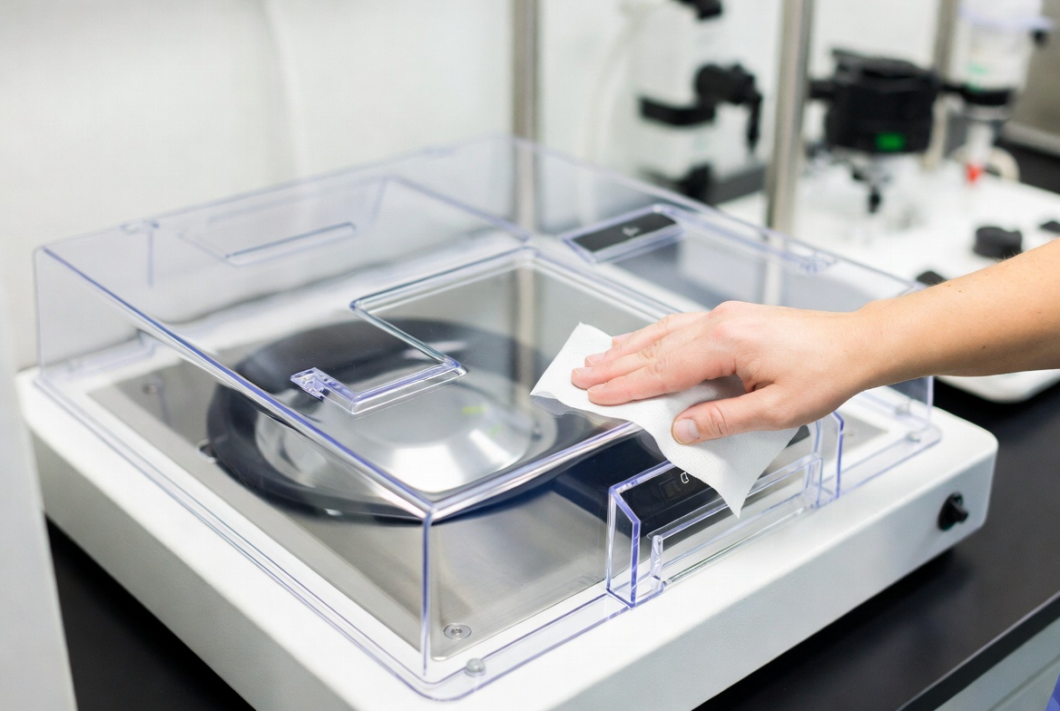 Carcasa de dispositivo m&eacute;dico PETG