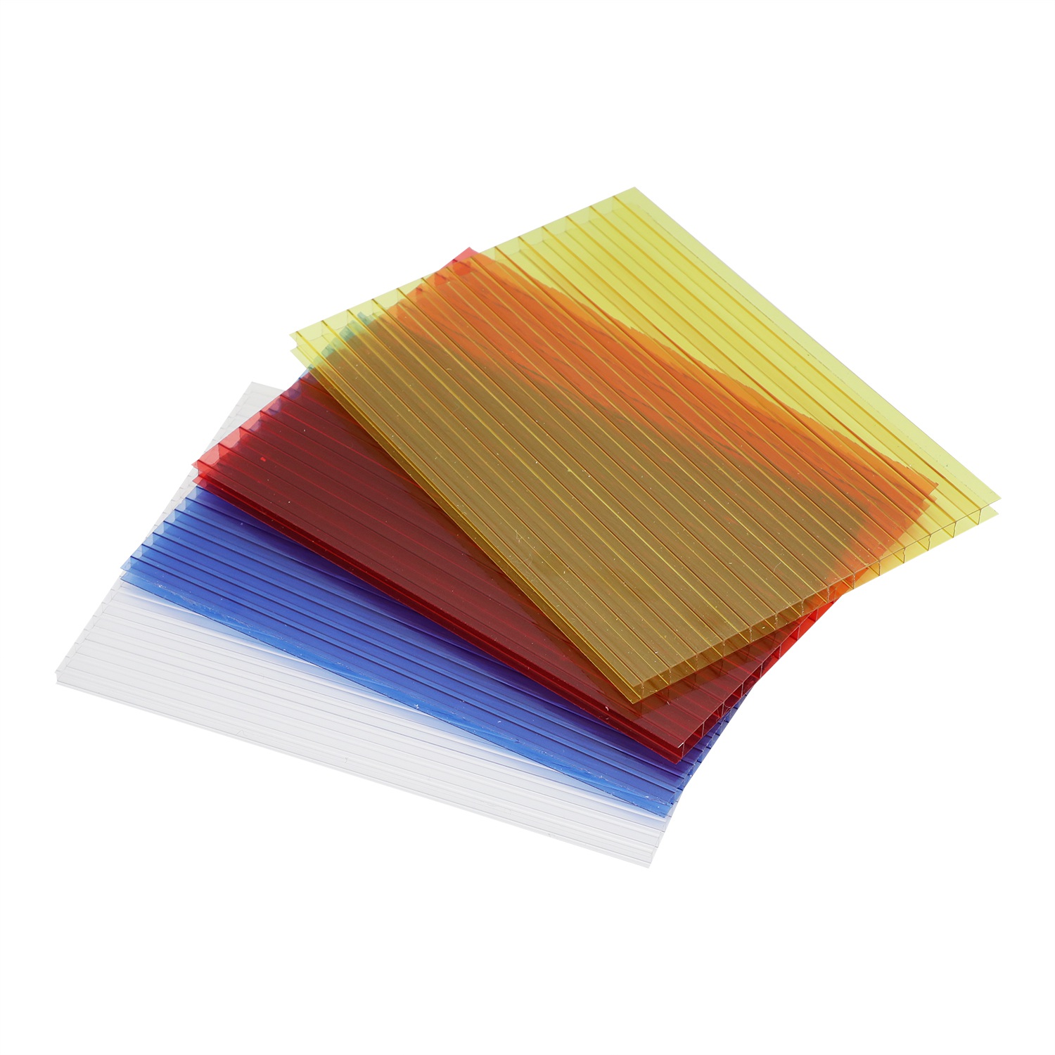 Lámina solar de policarbonato