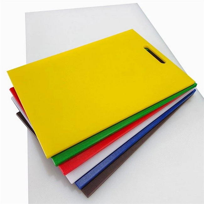 Tablas de cortar de HDPE M&aacute;s de 5 potentes aplicaciones y beneficios para las industrias modernas