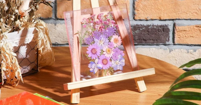 Ideas divertidas para manualidades con l&aacute;minas de acr&iacute;lico