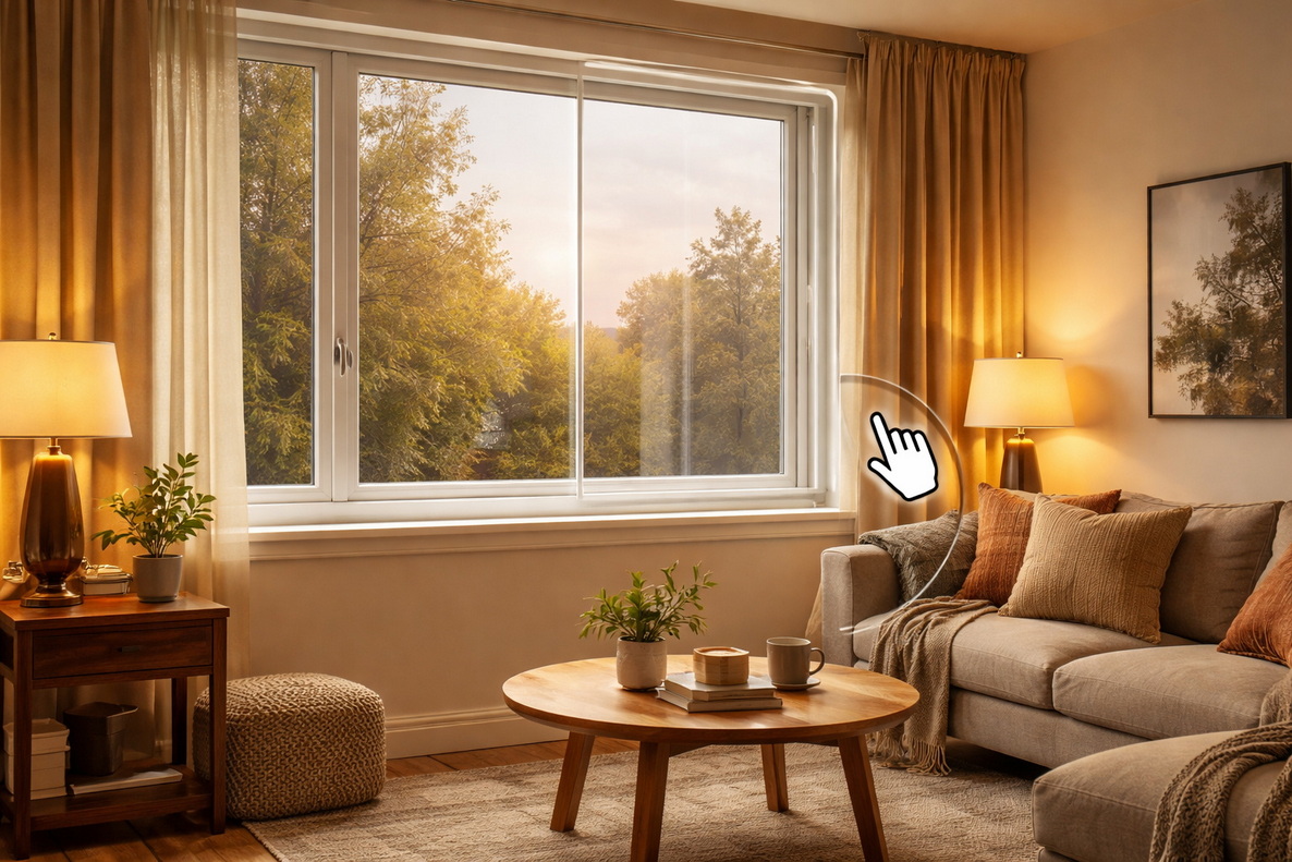 Cómo aislar ventanas de plexiglás (ventanas acrílicas) para reducir las facturas de energía