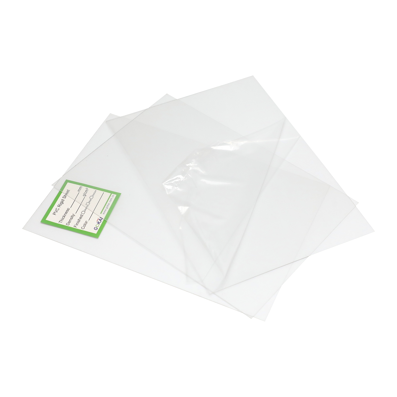 Hoja de PVC rígido 